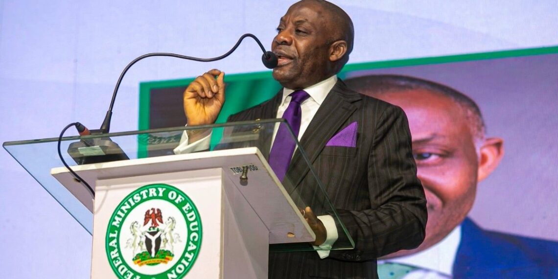 FG cracks down on illegal admissions, retains 16-year entry age for tertiary institutions