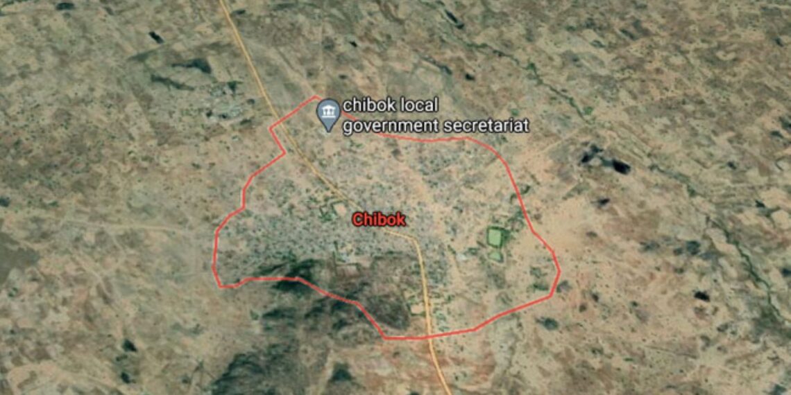 Boko Haram terrorists kill six in Borno Chibok communities