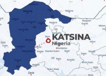 Troops kill three suspected terrorists in Katsina, hit drug trafficking network 96 Troops kill three suspected terrorists in Katsina, hit drug trafficking network