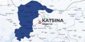 Troops kill three suspected terrorists in Katsina, hit drug trafficking network