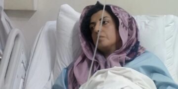 Worsening health fears grow for jailed Iranian Nobel laureate Narges Mohammadi