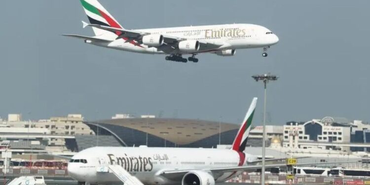 UAE restores full flight operations after lifting war-related restrictions