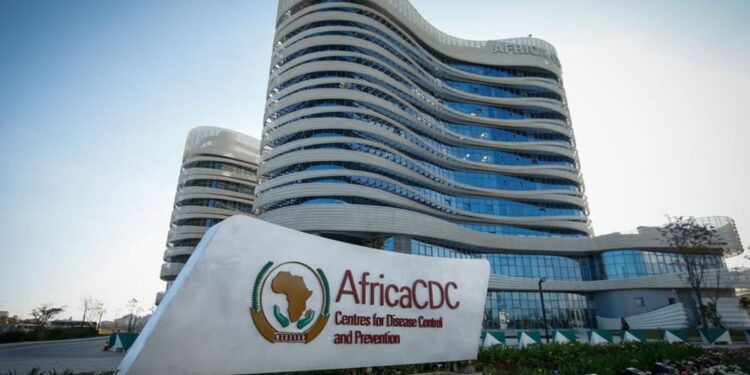 Africa CDC laments funding cuts as Ebola response pledges drop by nearly half 95 Africa CDC laments funding cuts as Ebola response pledges drop by nearly half