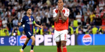 Is Arsenal’s defensive game plan what cost the Champions League title against PSG?