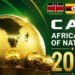 AFCON 2027 Qualifiers: Nigeria drawn with Tanzania, Madagascar, Guinea-Bissau 2 AFCON 2027 Qualifiers: Nigeria drawn with Tanzania, Madagascar, Guinea-Bissau