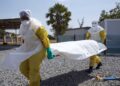 WHO says suspected Ebola death toll in DRC 139, expected to increase 98 WHO says suspected Ebola death toll in DRC 139, expected to increase
