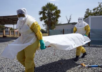 WHO says suspected Ebola death toll in DRC 139, expected to increase