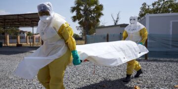 WHO says suspected Ebola death toll in DRC 139, expected to increase 1 WHO says suspected Ebola death toll in DRC 139, expected to increase