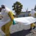 WHO says suspected Ebola death toll in DRC 139, expected to increase 4 WHO says suspected Ebola death toll in DRC 139, expected to increase