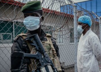 Ebola Spreads to rebel-held area in Eastern Congo, outbreak expands