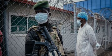 Ebola Spreads to rebel-held area in Eastern Congo, outbreak expands