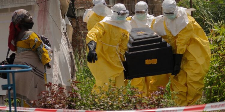 WHO raises Congo Ebola outbreak risk to ‘very high’ as deaths, cases surge 95 WHO raises Congo Ebola outbreak risk to ‘very high’ as deaths, cases surge