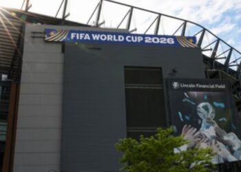 FIFA World Cup faces heightened security concerns in U.S. amid Iran conflict 96 FIFA World Cup faces heightened security concerns in U.S. amid Iran conflict