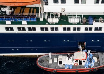 European nations deploy evacuation flights for passengers aboard Hantavirus-hit cruise ship