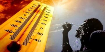 Global temperatures projected to approach record highs through 2030, UN warns 1 Global temperatures projected to approach record highs through 2030, UN warns