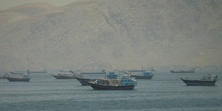Iran accuses US of violating ceasefire with fresh strikes near Strait of Hormuz 95 Iran accuses US of violating ceasefire with fresh strikes near Strait of Hormuz