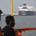 US warns shippers over Iran transit fees in unabating Strait of Hormuz tensions