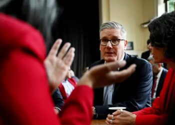 U.K PM Keir Starmer, rejects resignation pressure as Party moves to contain growing political unrest 96 U.K PM Keir Starmer, rejects resignation pressure as Party moves to contain growing political unrest
