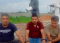 NDLEA busts major meth syndicate, arrests alleged kingpin, three Mexicans
