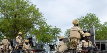 Nigerian military details global ISIS links of slain terror leader al-Minuki