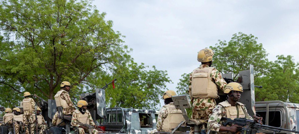Nigerian military details global ISIS links of slain terror leader al-Minuki