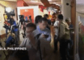 WATCH: Gunfire erupts at Philippine Senate during attempt to arrest senator wanted by ICC 97 WATCH: Gunfire erupts at Philippine Senate during attempt to arrest senator wanted by ICC