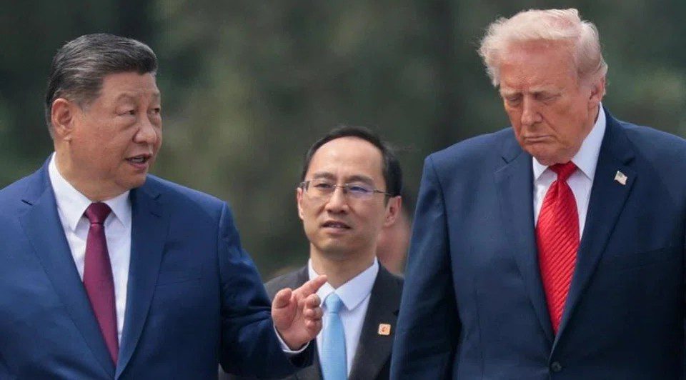 Xi warns Trump, Taiwan tensions could trigger conflict, says China and US should be partners, not rivals