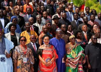 African lawmakers pledge tougher anti-LGBT laws after Ghana conference 96 African lawmakers pledge tougher anti-LGBT laws after Ghana conference