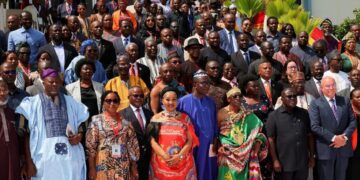 African lawmakers pledge tougher anti-LGBT laws after Ghana conference