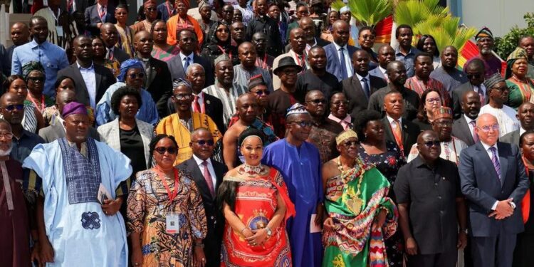 African lawmakers pledge tougher anti-LGBT laws after Ghana conference 95 African lawmakers pledge tougher anti-LGBT laws after Ghana conference