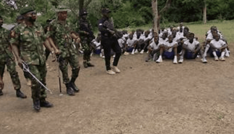 Poor turnout hits Nigerian Army recruitment screening in Oyo