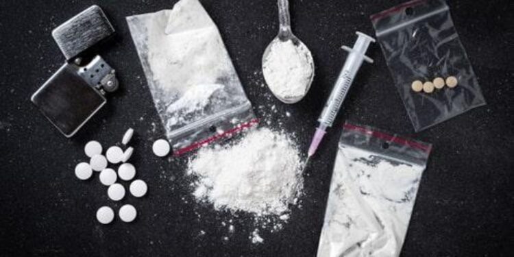 Global cocaine production hits record high as synthetic drug trade expands, UN warns