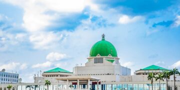 State police move gains momentum as National Assembly advances constitutional reforms