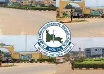 OOUTH resident doctors begin 10-day warning strike over allowances, staff shortage 96 OOUTH resident doctors begin 10-day warning strike over allowances, staff shortage