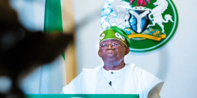 President Tinubu vows tougher action on insecurity, honours journalists, activists, military veterans in Democracy Day address