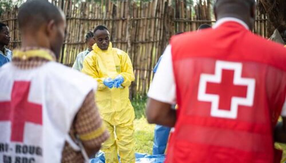 Congo Ebola outbreak may last a year as cases continue to rise, Red Cross warns