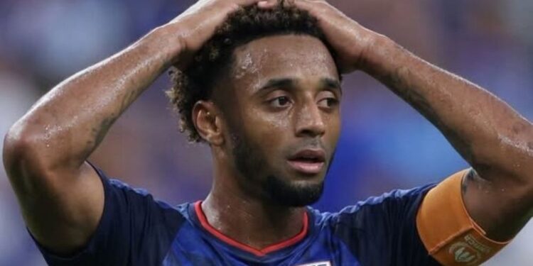 WORLD CUP 2026: Cape Verde captain Ryan Mendes faces rape investigation in New Zealand