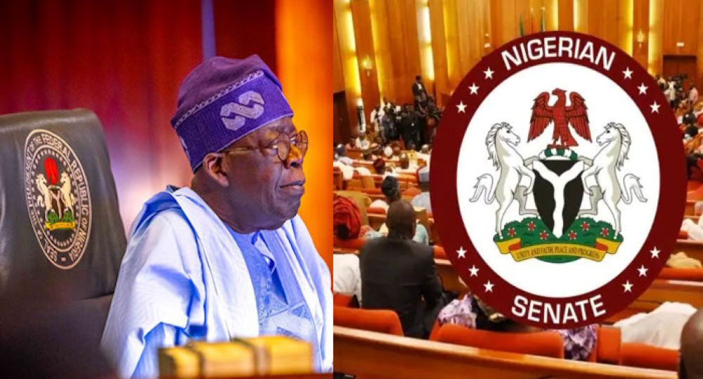 President Tinubu pushes state police bill to Senate as lawmakers prepare for landmark vote
