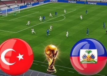 Haiti, Turkey become first teams eliminated from 2026 FIFA World Cup 96 Haiti, Turkey become first teams eliminated from 2026 FIFA World Cup
