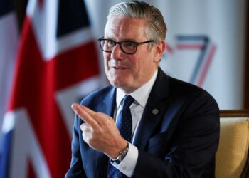 PM Keir Starmer says he will contest any leadership challenge 96 PM Keir Starmer says he will contest any leadership challenge