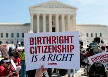 US Supreme Court blocks Trump’s push to end birthright citizenship