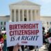US Supreme Court blocks Trump’s push to end birthright citizenship