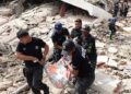 Venezuela earthquake death toll inches toward 1,000 as search for survivors intensifies