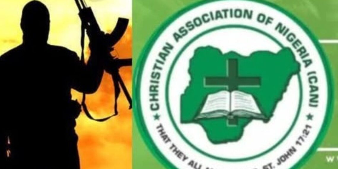 Thelinkng 222 CAN declares three days of mourning over killings, kidnappings across Nigeria