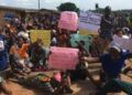 Ekiti residents protest continued captivity of 16 worshippers despite ransom payment