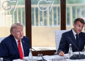 ‘I’m the boss’, Trump tells G7 leaders, aligns on renewed support for Ukraine