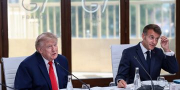 ‘I’m the boss’, Trump tells G7 leaders, aligns on renewed support for Ukraine