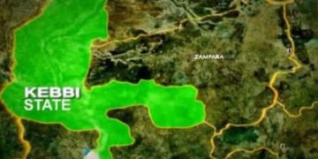 Terrorists abduct resident, burn NSCDC post, buildings in fresh Kebbi attack 23 Terrorists abduct resident, burn NSCDC post, buildings in fresh Kebbi attack