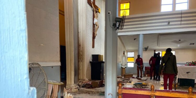 Four sentenced to death over 2022 Owo church attack 95 Four sentenced to death over 2022 Owo church attack