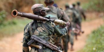 Rebel attacks kill more than 30 in eastern DR Congo, disrupt Ebola response 1 Rebel attacks kill more than 30 in eastern DR Congo, disrupt Ebola response